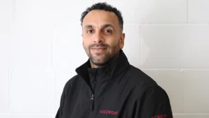 New National Liquid Manager for AccuRoof