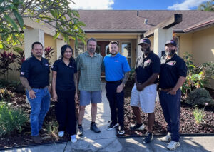 Navy SEAL Honored with Surprise Free Roof