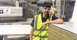 Vivalda Launches New Fire-Rated Architectural Infill Panel