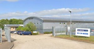 Shadow Minister Opens New Alumasc Group Facility