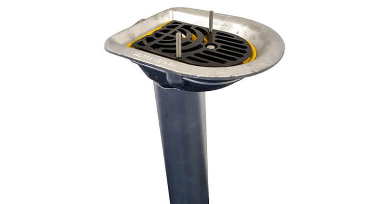 New Elite Balcony Rainwater Outlets|New Elite Balcony Rainwater Outlets