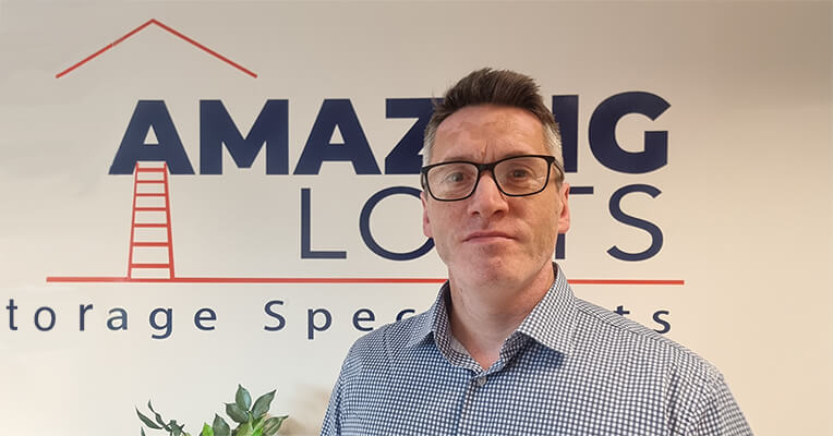 New Managing Director for Loft Storage Specialist Expansion