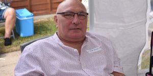 Band of Builders Heads to Scotland to Help Car Crash Joiner