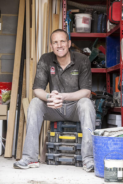 Andy Stevens