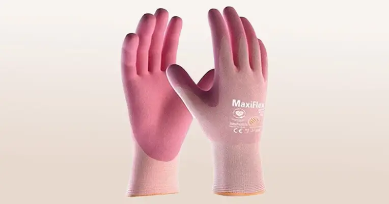 Arco Launches Limited Edition Gloves to Support Breast Cancer Awareness Month