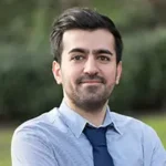Ari Fatah headshot