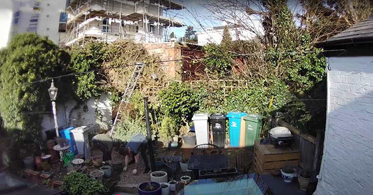 Prosecution Video Shows Roofing Contractor Spreading Asbestos