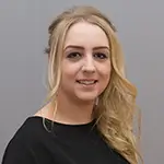 Ashley Dickson headshot
