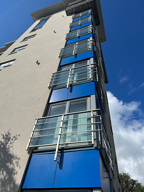 Aurora Apartments
