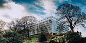 Milestone Reached as Scaffolding Removed from Historic Nottingham Landmark