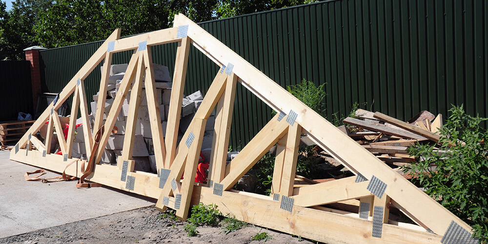 Truss Rafter Stillage New Visual Checklist for Trussed Rafter Safety - Roofing Today