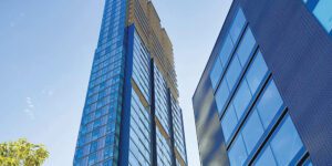 UK First for Mineral-filled ACM Cladding System