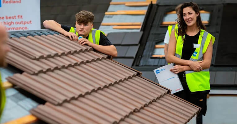 Roofing Apprentices Demonstrate Resilience Against Pressures of Life Onsite
