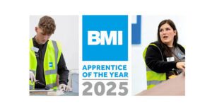 Applications Open for BMI’s Roofing Apprentice Competition