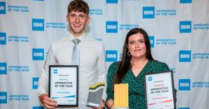 BMI Apprentice of the Year 2024 Winners Announced
