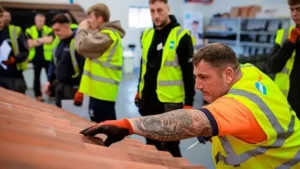 Roofing Apprentices Say Mentor Support is Key to Building Confidence