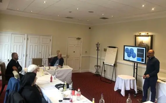 BMI Building Safety Act workshop
