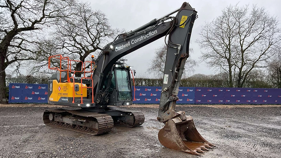 Caldwell Construction Assets to be Sold Following Administration