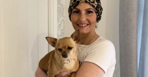 Band of Builders Next Project for Woman Whose Dog Detected Her Cancer