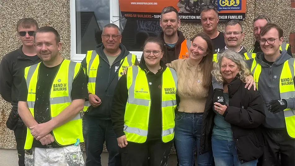 Daughter Thanks Charity for Home Renovation for Mum with Alzheimer’s