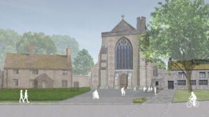 Brecon Cathedral Secures £2m Heritage Grant for ‘Urgent’ Reroof