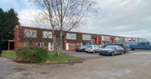 Industrial and Commercial Roofing Firm Secures Staffordshire Warehouse