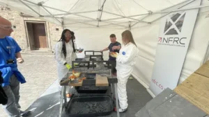 Build Your Future Event Inspires Next Generation of Traditional Roofers
