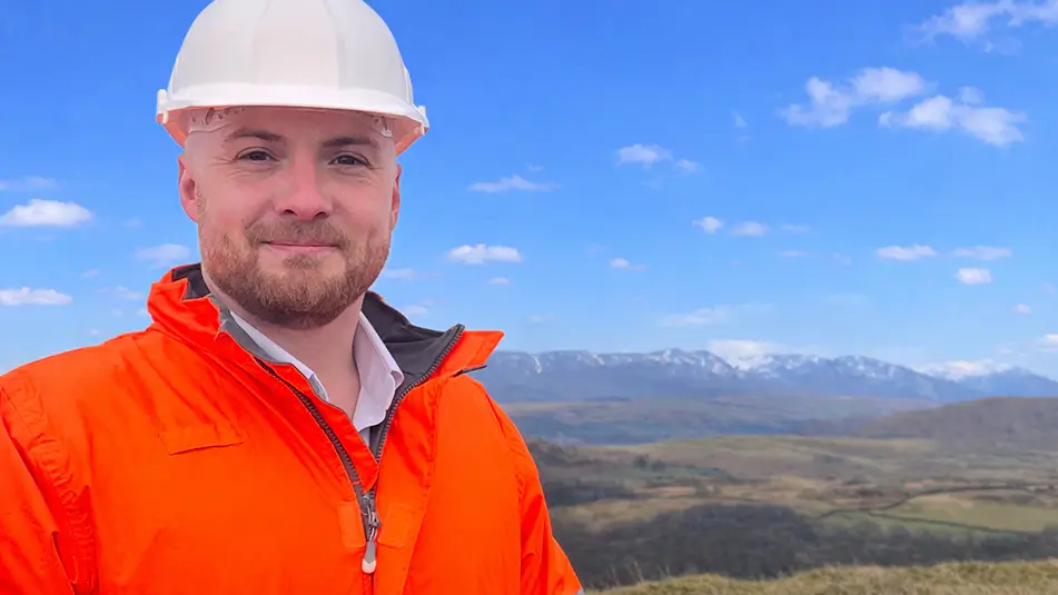Andrew Woon Leads Burlington Stone Sales as Ian Ramsay Takes on New Role