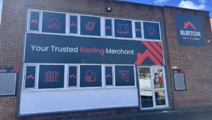 New Nottingham Branch for Burton Roofing Enhances Customer Support