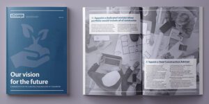 CICV Forum Calls for a Scottish Minister for Construction in First Manifesto