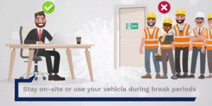 CICV Forum Film Gives Clear Simple Guidance on Safe Return to Work
