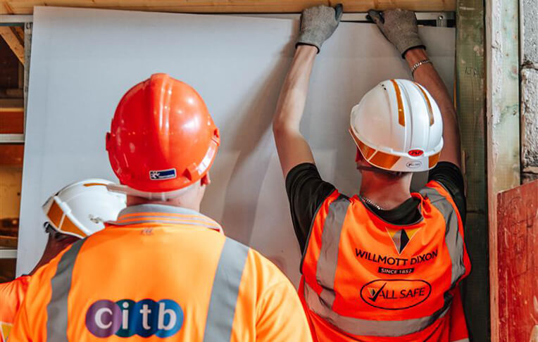 CITB 2024-25 Figures Show £130m Spent on Grant Support