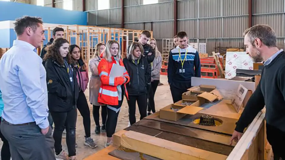 CITB training session