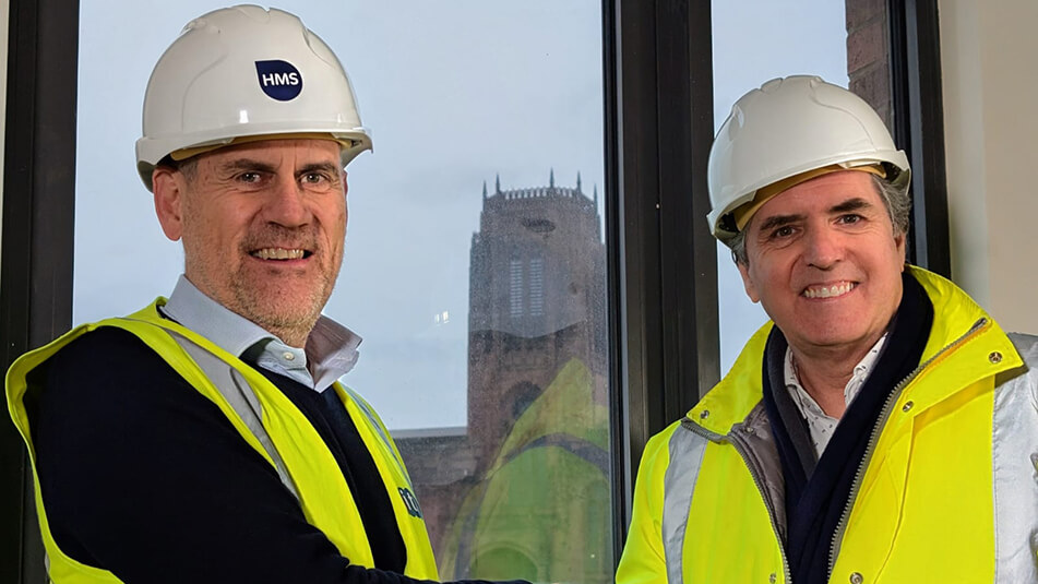 Liverpool Mayor Signs First-of-its-Kind Construction Training Partnership