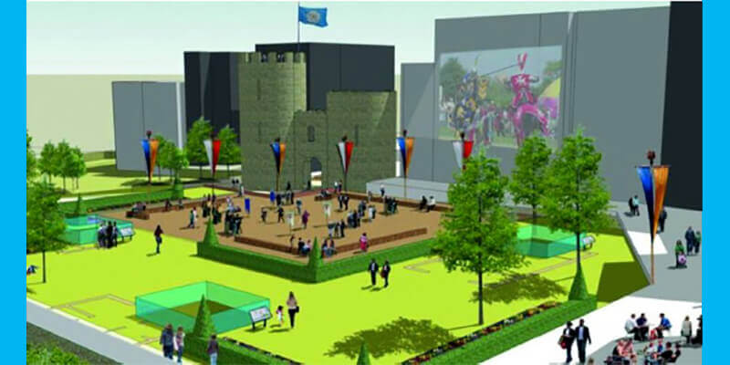 CLC Regeneration|Andy Mitchell|Hannah Vickers