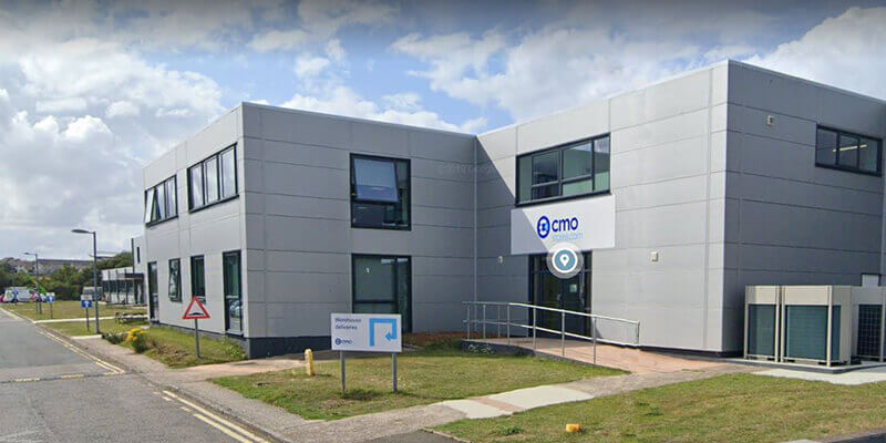 CMO front