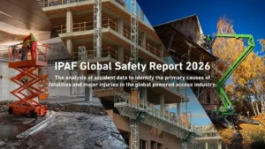 Top Cause of Powered Access Fatal and Major Incidents Revealed