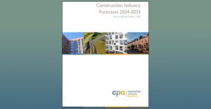 Construction Hit by House Building Recession: CPA Winter Forecast