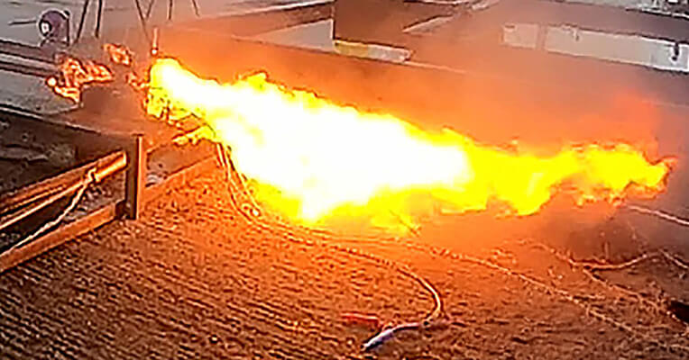 CROSS Publish Lithium-ion Batteries Fire Safety Concerns Paper