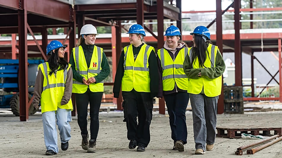 Data Shows Younger, More Skilled UK Construction Workforce
