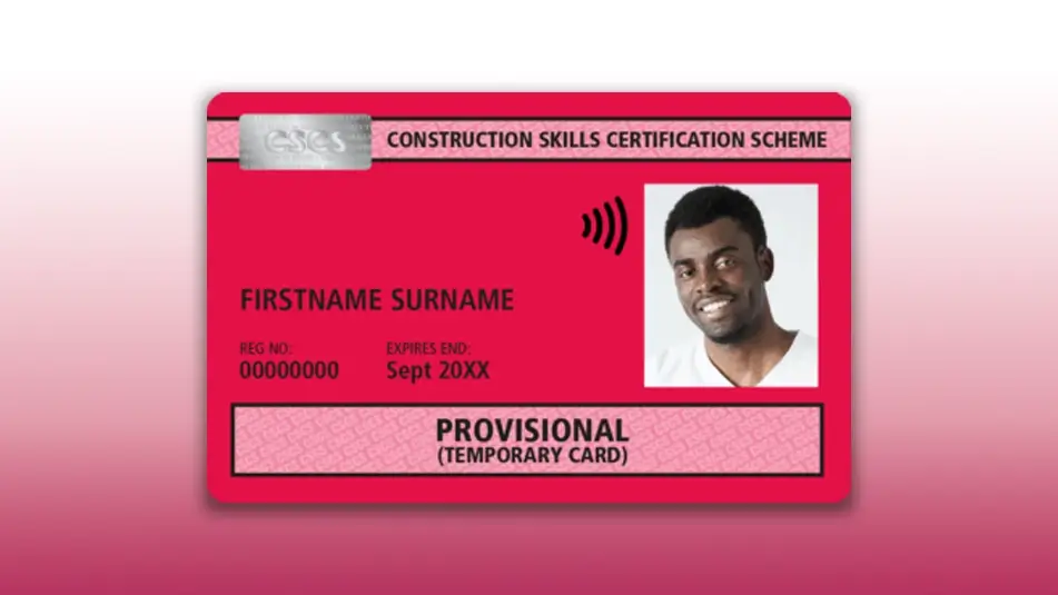 Have Your Say: CSCS Consulting on Provisional Card Renewal