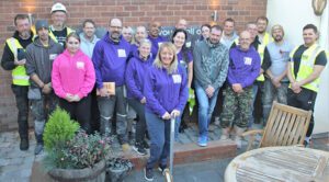 Construction Charity Tops £1m of Project Delivery Value