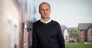 Homebuilding Chief Encourages Men to Talk about Mental Health