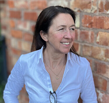 Clare Fenton, MCRMA CEO headshot