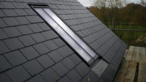 Flush Fitting Rooflights by Clement