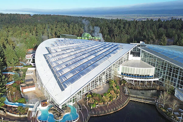 Whinfell Forest, Center Parcs