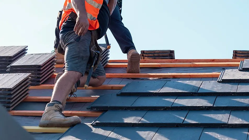 Concrete Roof Tiles Supplies Still Restricted Says CLC Materials Group