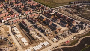 Construction Output Continues Downward Trend in August