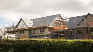 Construction Output Continues Downward Trend in May