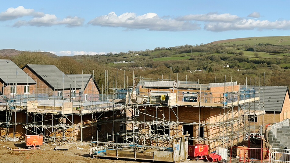 Construction site